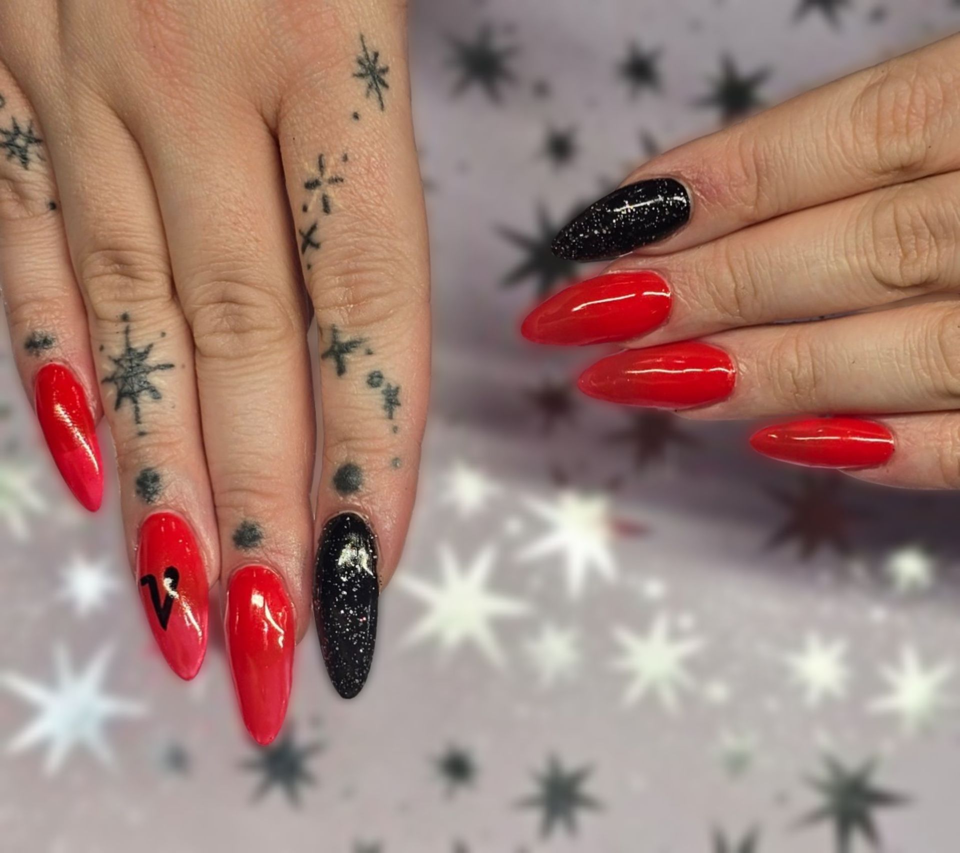 4 Nail Extensions